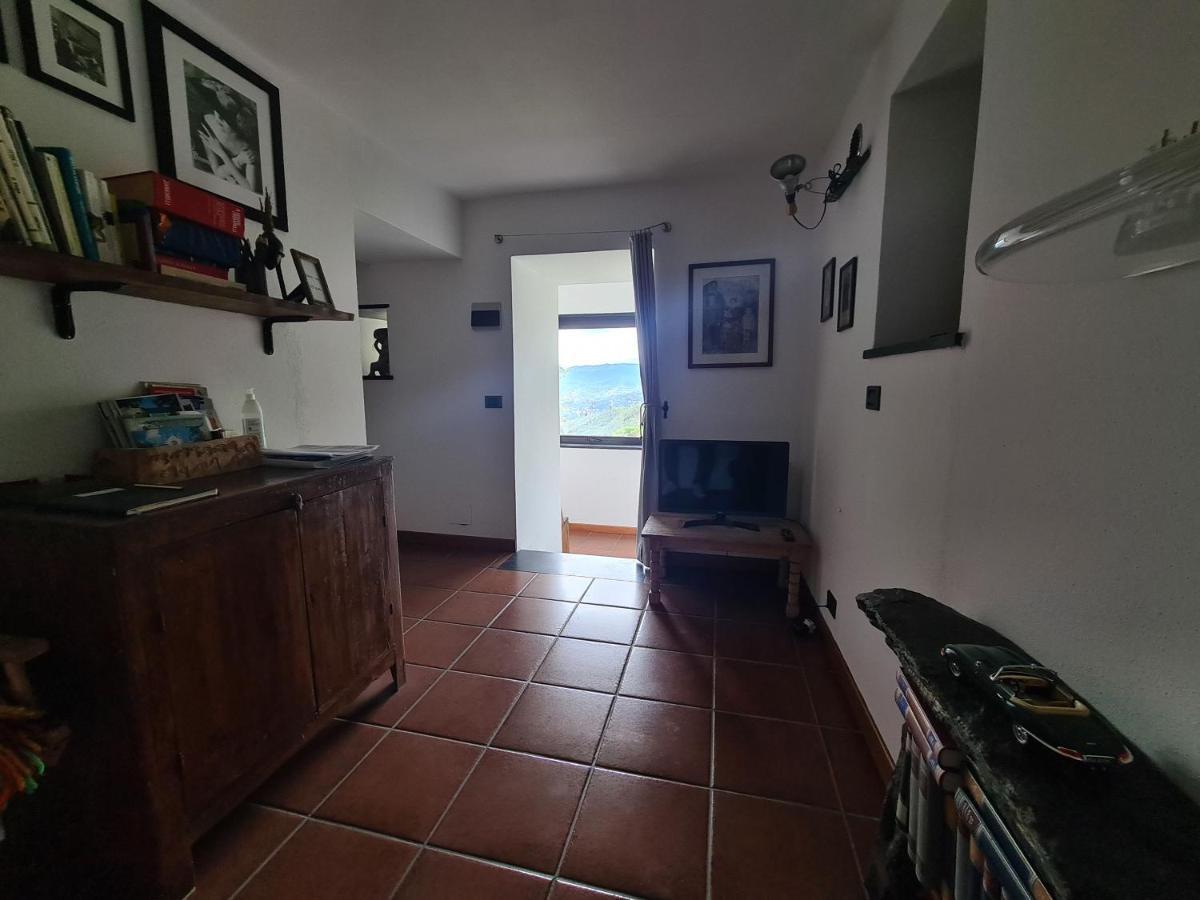 Castrusso Il Frantoio Di Rapallo By Portofinovacanze Exteriér fotografie