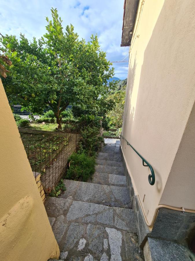 Castrusso Il Frantoio Di Rapallo By Portofinovacanze Exteriér fotografie