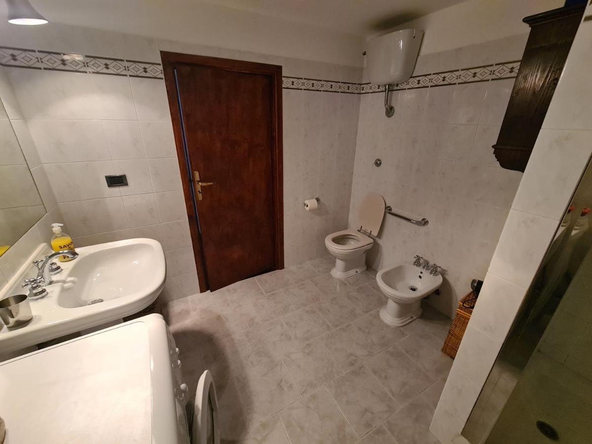Castrusso Il Frantoio Di Rapallo By Portofinovacanze Exteriér fotografie