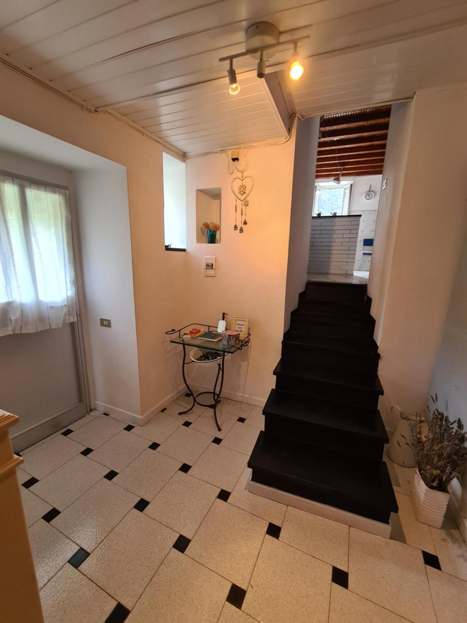 Castrusso Il Frantoio Di Rapallo By Portofinovacanze Exteriér fotografie