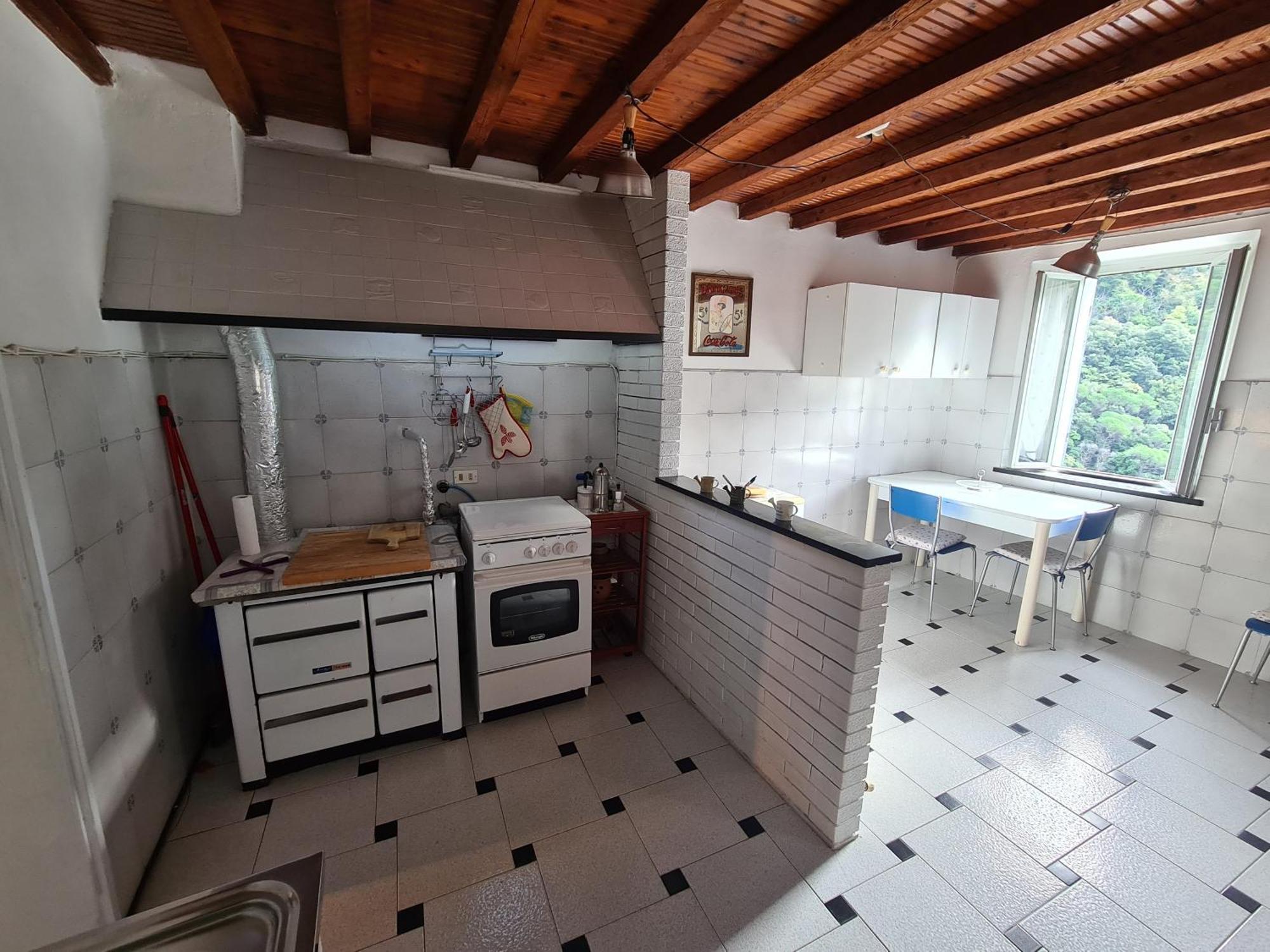 Castrusso Il Frantoio Di Rapallo By Portofinovacanze Exteriér fotografie